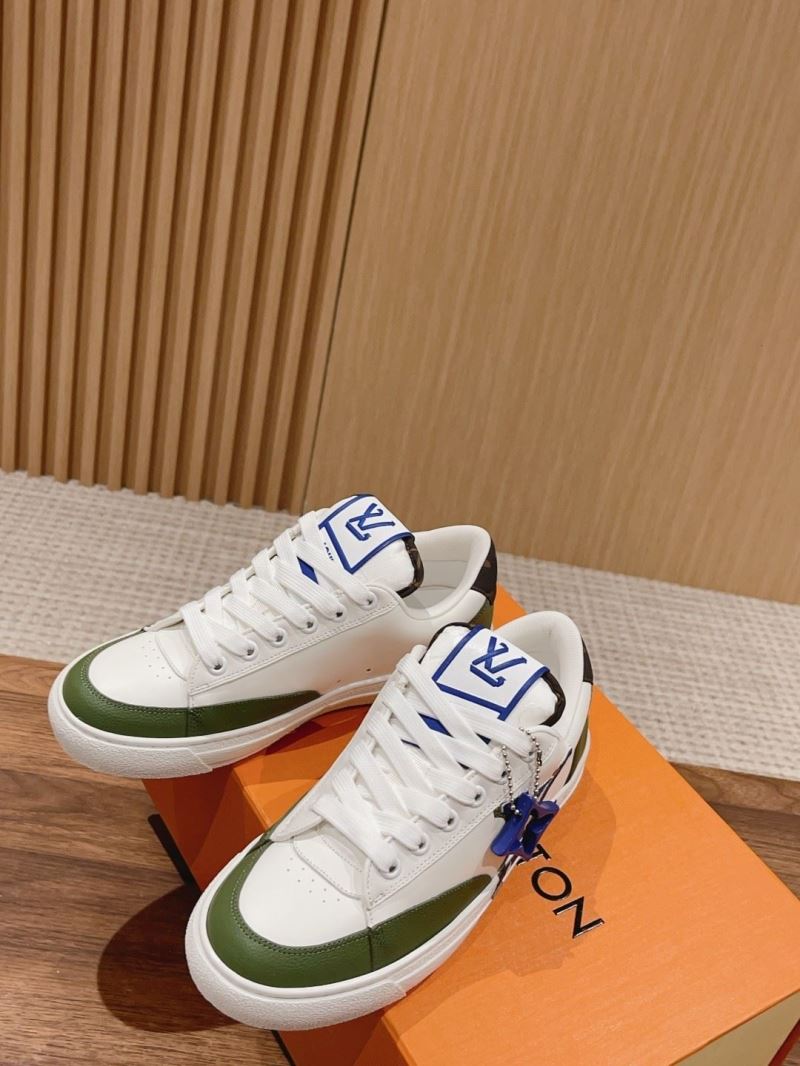 Louis Vuitton Trainer Sneaker